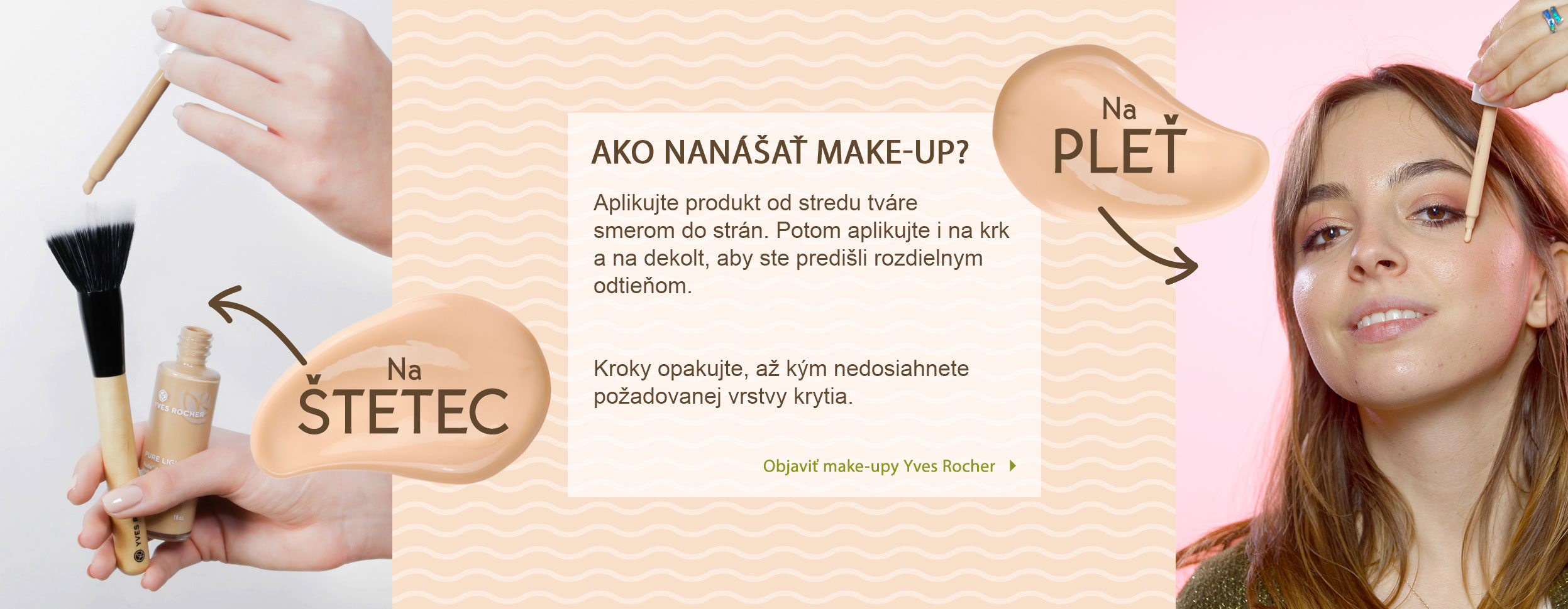 Dvojitý spôsob aplikácie