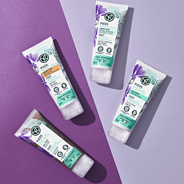 Krém na nohy s rýchlou absorpciou