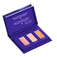 Paleta 3 očných tieňov