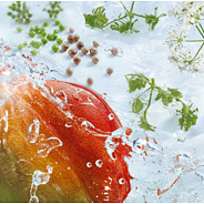 Sprchovací gél Mango & Koriander