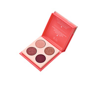 Paleta 4 očných tieňov Granit Rose