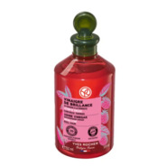 Malinový ocot pre lesklé vlasy