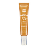 Starostlivosť na opaľovanie proti starnutiu pleti OF 50+