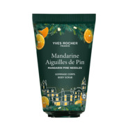 Telový peeling - Mandarínka & ihličie