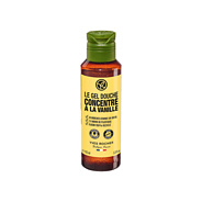 Koncentrovaný sprchovací gél Vanilka