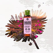 Koncentrovaný sprchovací gél Lúčne kvety & vres