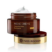 Nočná starostlivosť proti vráskam