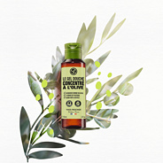 Koncentrovaný sprchovací gél Oliva & petit grain