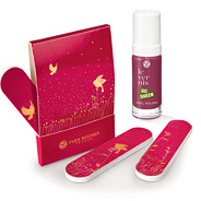 Sada pilníkov a laku na nechty 03. Rose Althea