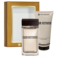 Pánska sada parfumov Cuir Vetiver