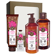 Sada Argán & bio ruža z Maroka 2