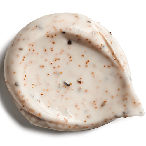 Vyživujúci telový peeling