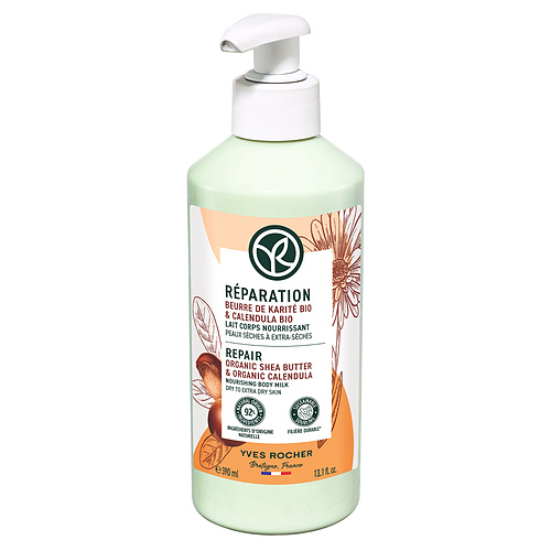 Intenzívne vyživujúce telové mlieko