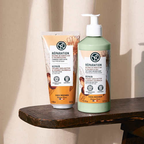 Intenzívne vyživujúce telové mlieko