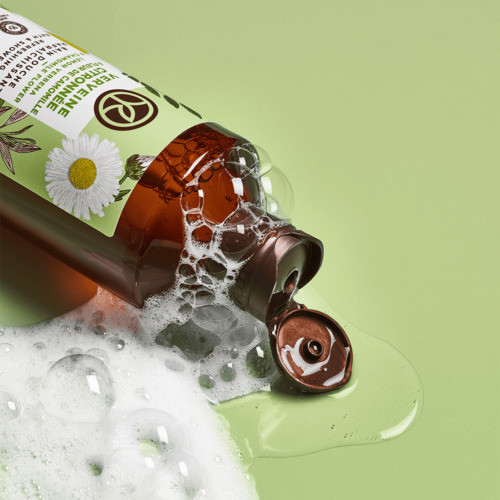 Sprchovací gél - Verbena & harmanček