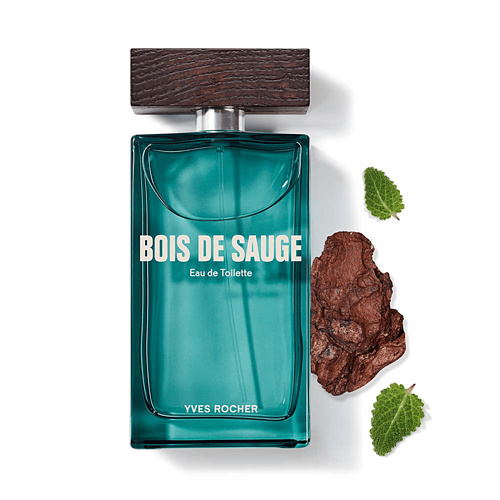 Toaletná voda - Bois de Sauge 100 ml
