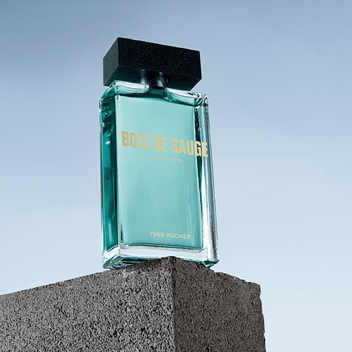 Toaletná voda - Bois de Sauge 100 ml