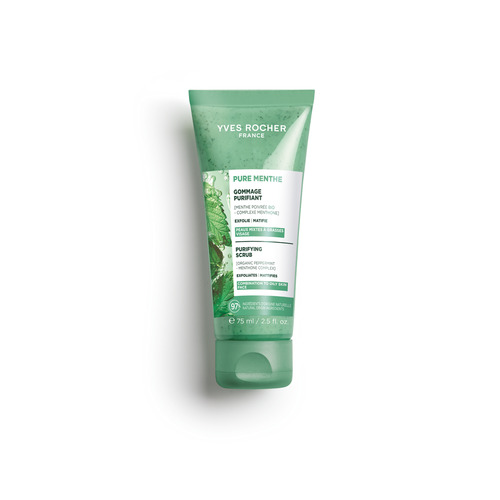 Pure Menthe - Čistiaci peeling