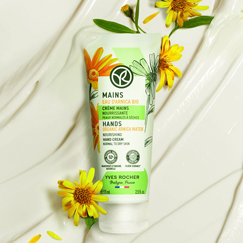 Vyživujúci krém na ruky