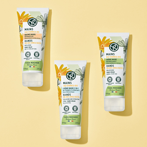 Regeneračný balzam na ruky