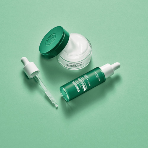 Sérum proti nedostatkom pleti