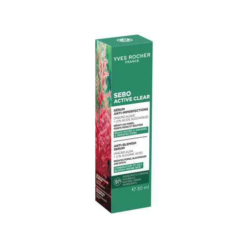 Sérum proti nedostatkom pleti