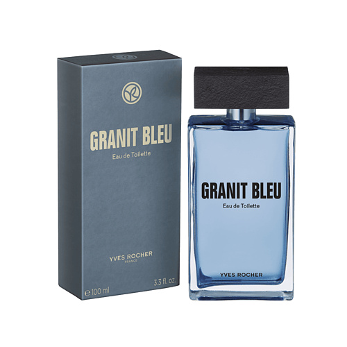 Toaletná voda - Granit Bleu 100 ml