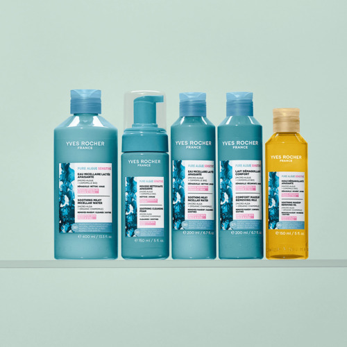 Pure Algue - Odličovacie mlieko micelárna voda