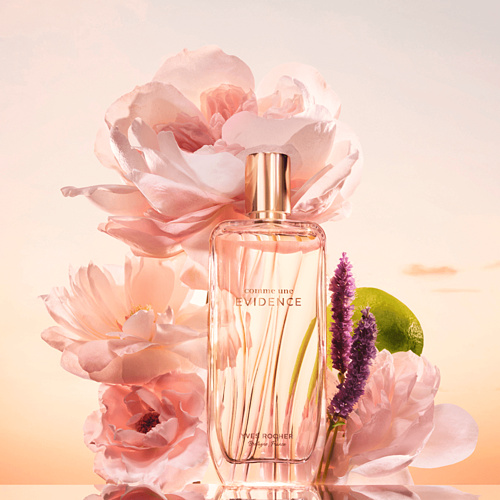 Parfumová voda Comme Une Evidence 100ml