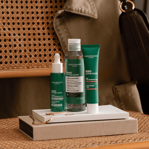 Starostlivosť proti nedostatkom pleti