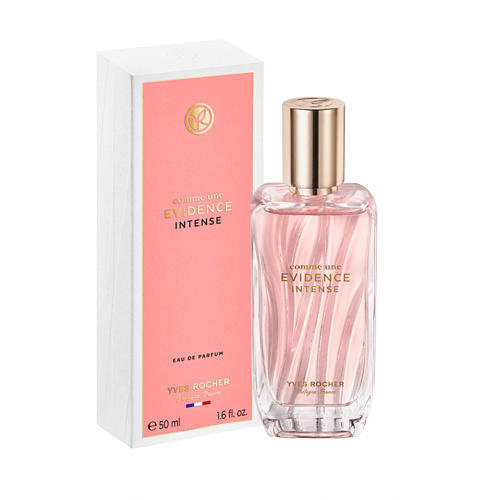 Parfumová voda Comme Une Evidence Intense