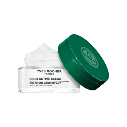 Gélová starostlivosť proti nedostatkom pleti