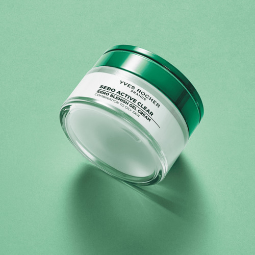 Gélová starostlivosť proti nedostatkom pleti