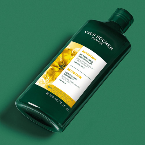 Vyživujúci šampón