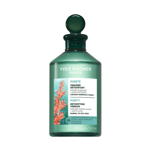 Detoxikačný vlasový ocot 150 ml