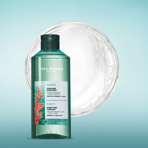 Detoxikačný vlasový ocot 400 ml