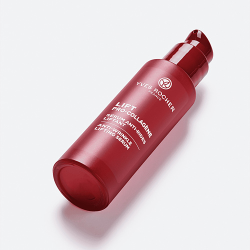 Spevňujúce sérum proti vráskam