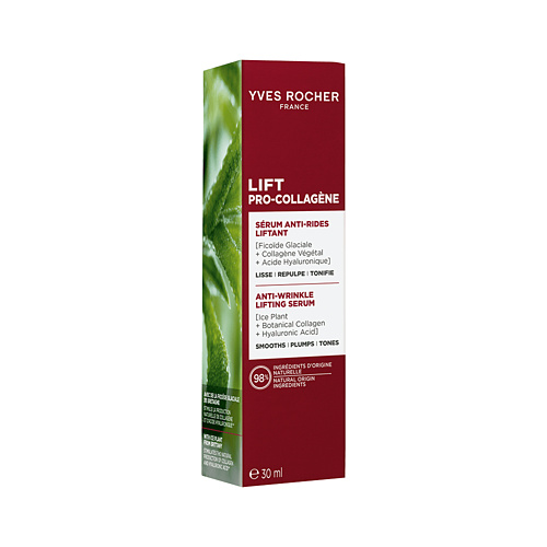 Spevňujúce sérum proti vráskam