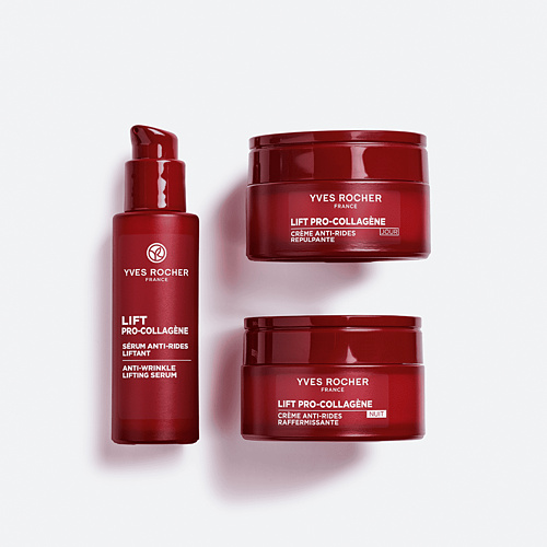 Spevňujúce sérum proti vráskam