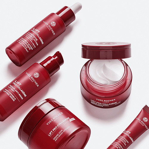 Spevňujúce sérum proti vráskam