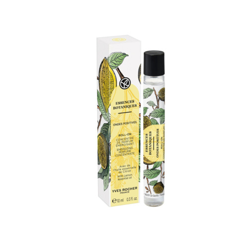 Koncentrovaný parfum – Ondes Positives