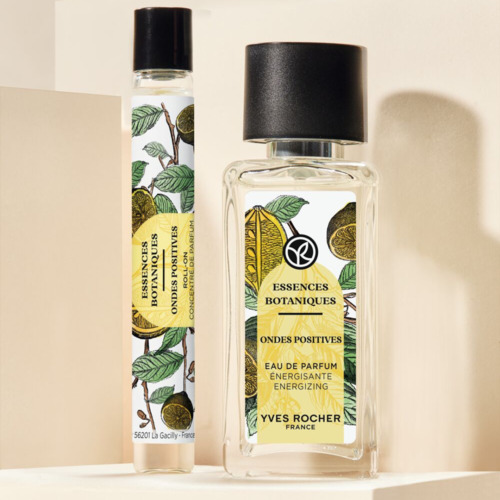Koncentrovaný parfum – Ondes Positives