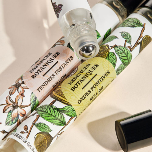 Koncentrovaný parfum – Ondes Positives