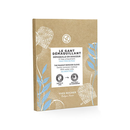 Odličovacia rukavica