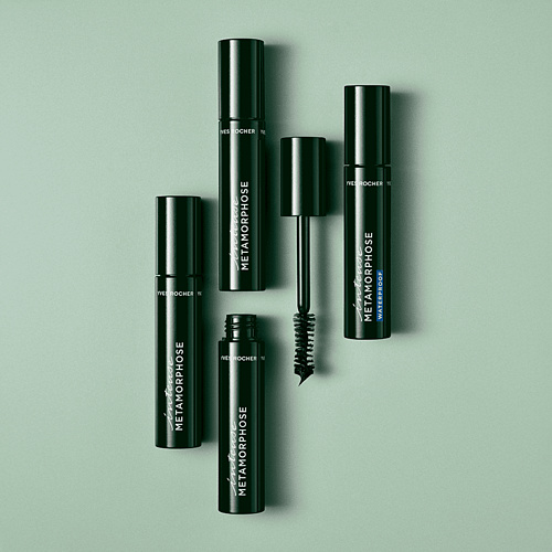 Vodeodolná špirála pre intenzívny pohľad Metamorphose