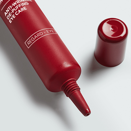 Starostlivosť  proti vráskam a opuchom v okolí očí