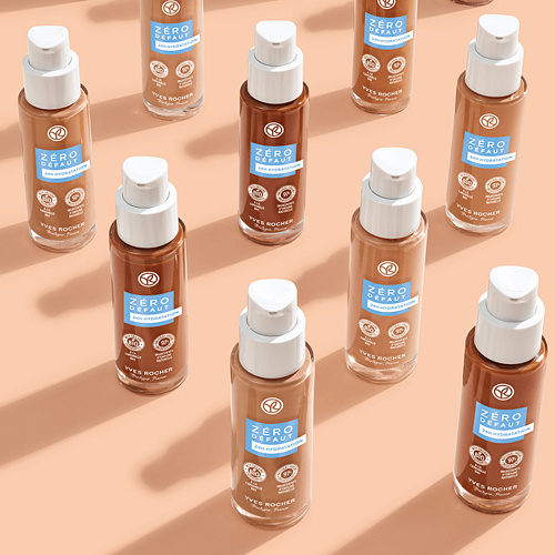 Make-up pre bezchybnú pleť