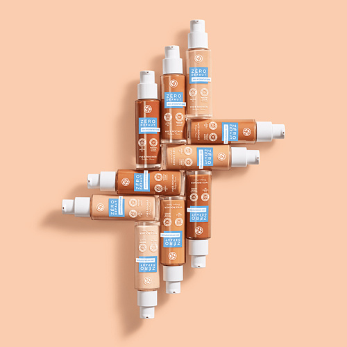 Make-up pre bezchybnú pleť