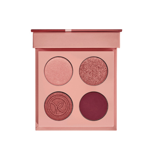 Paleta 4 očných tieňov