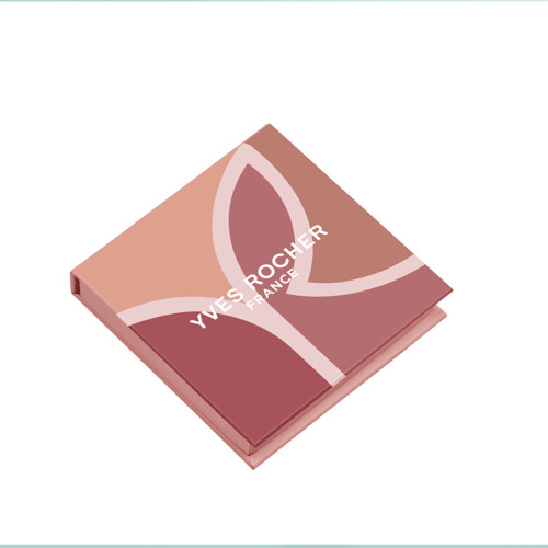 Paleta 4 očných tieňov